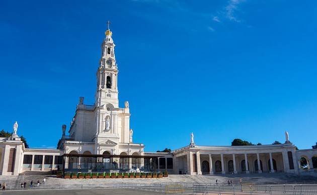Basilika von Fatima / Flickr.com / Christopher Brown