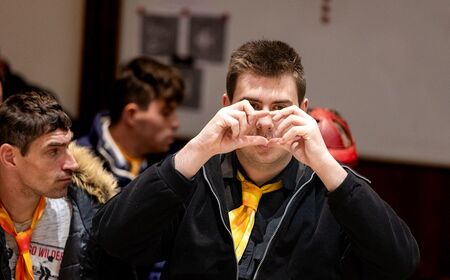 Gottesdienst für Menschen mit Behinderungen