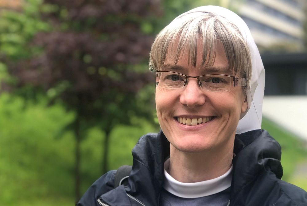Schwester Barbara Flad / ordensgemeinschaften.at / Kaineder Generaloberin Flad: Klosterleben zeitgemäße Antwort auf Sinnsuche