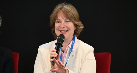 Erste evangelische Bischöfin Österreichs wird am Samstag ins Amt eingeführt