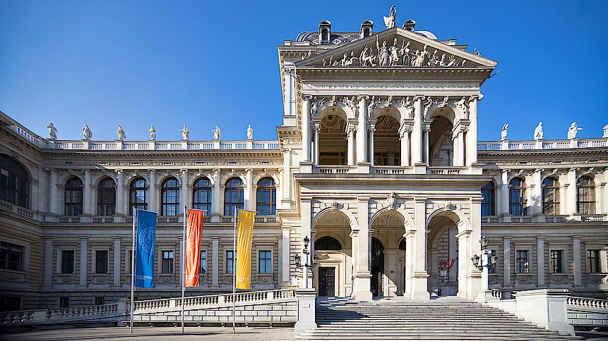 Theologie studieren in Wien