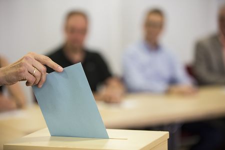 Wahlurne