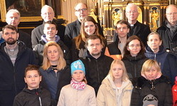 Bischofskonferenz - Friedensgebet für die Ukraine