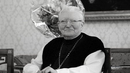 Altabt Gerhard Hradil OCist (1928-2026)