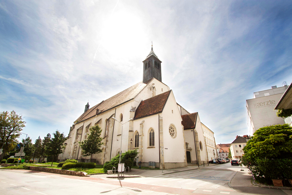 Wiener Neustadt Neukloster (c)Stadt Wiener Neustadt