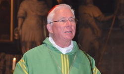 Festgottesdienst der Ö. Bischofskonferenz am 8.11.2021 im Wiener Stephansdom