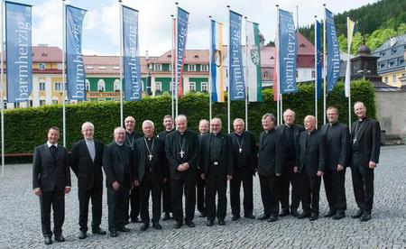 Bischofskonferenz, Sommervollversammlung 2016 / Josef Kuss