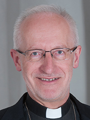 Weihbischof Franz Scharl, Erzdiözese Wien