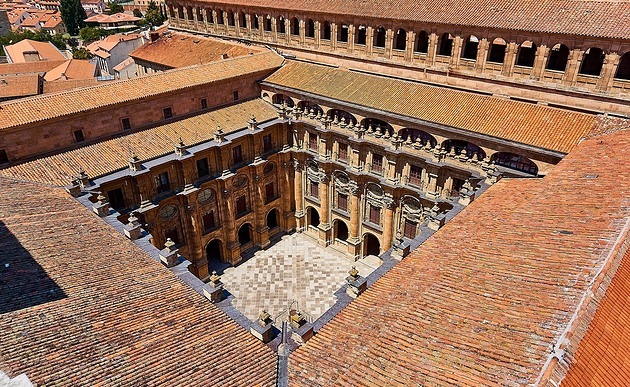 Salamanca / pixabay.com / CC0 public domain