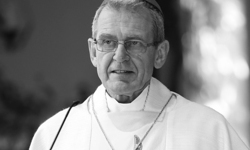 Bischof em. Elmar Fischer (Diözese Feldkirch)