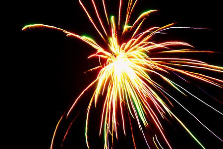 Feuerwerk