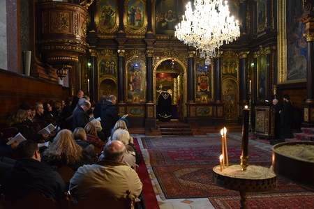 Auch orthodoxe Akzente in der 'Langen Nacht der Kirchen'