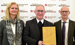 St. Pöltner Weihbischof Leichtfried präsentierte in Wien neues Lektionar für Gottesdienste auf Basis der revidierten Einheitsübersetzung