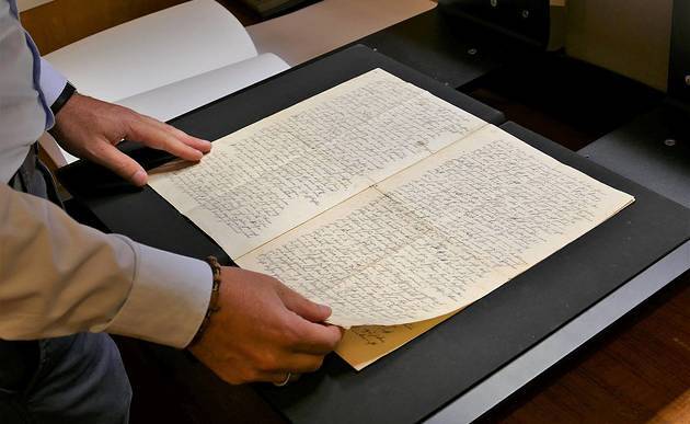Brief von Franz Jägerstätter / KU Linz