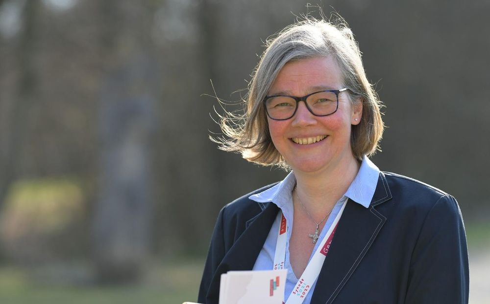 Sr. Johanna Schulenburg / privat / Schulenburg Congregatio Jesu: Sr. Johanna Schulenburg wird Provinzoberin