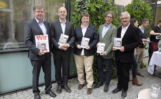 Wirkungsbericht / Caritas Diözese Graz-Seckau