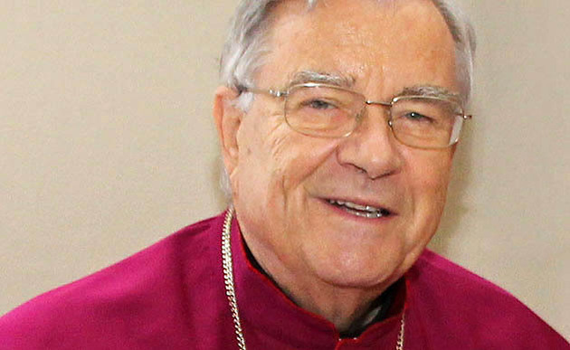 Josef Ahammer / Diözese Linz