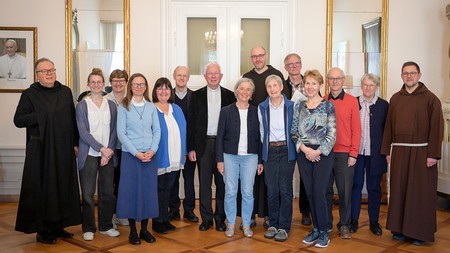 Salzburg: Nachfrage nach geistlicher Begleitung steigt