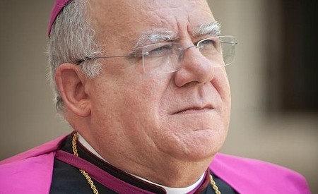 Apostolischer Nuntius in Österreich