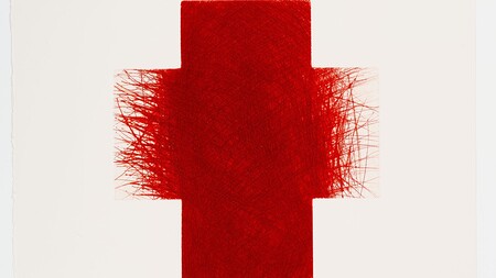 Bischof Glettler: Kreuz war Konstante im Werk von Arnulf Rainer