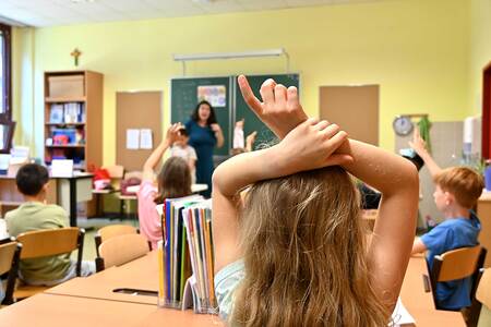 Schule Religionsunterricht