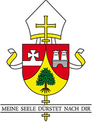 Wappen von Weihbischof Stephan Turnovszky, Erzdiözese Wien