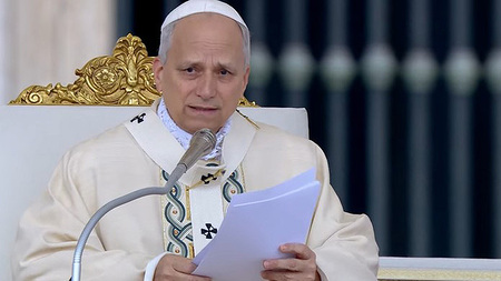 Papst an Firmlinge: Verschwindet nicht aus der Gemeinde