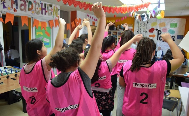 Caritas: 30 Jahre UN-Konvention für Kinderrechte / Caritas/peppa