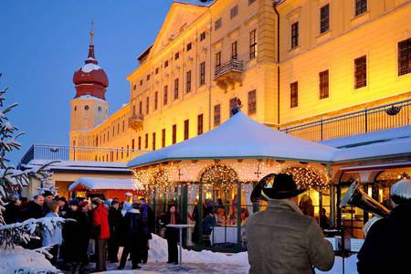 Adventmarkt im Stift Göttweig / Markus Digruber