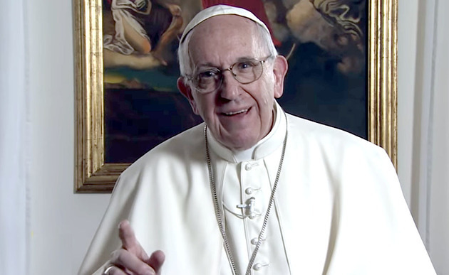 Papst Franziskus / ctv