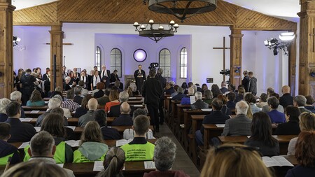 Gedenk- und Befreiungsfeier Mauthausen 2025