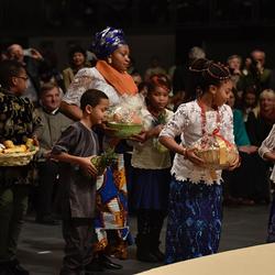 Gabenbereitung und Eucharistiefeier