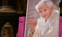 Requiem für Benedikt XVI. im Stephansdom