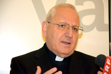 Persönlichkeiten des Konklaves: Kardinal Louis Raphael I. Sako