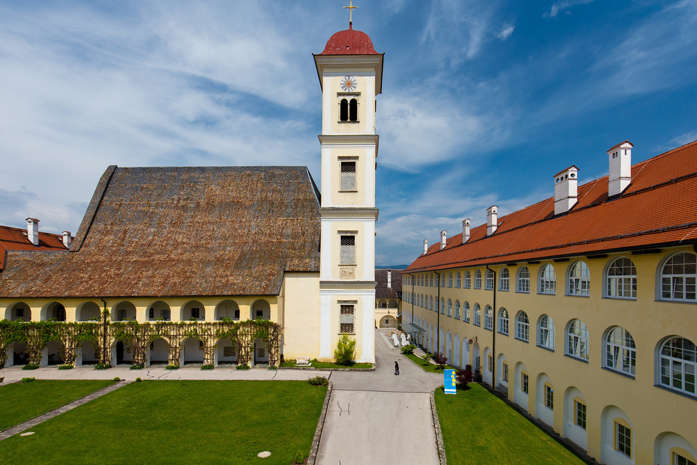 Stift St. Georgen/Längsee