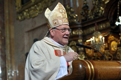 Amtseinführung Bischof Schwarz