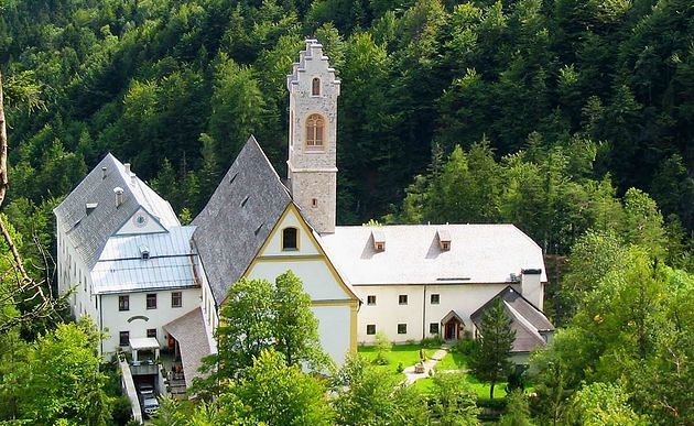 St. Georgenberg / Wikimedia Commons / CC by 3.0 / Wolfgang H. Wögerer