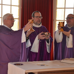 21.3.2019, Vollversammlung der Bischofskonferenz in Reichenau an der Rax