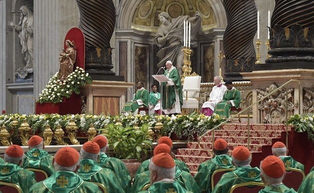 Amazonien-Synode / VaticanNews