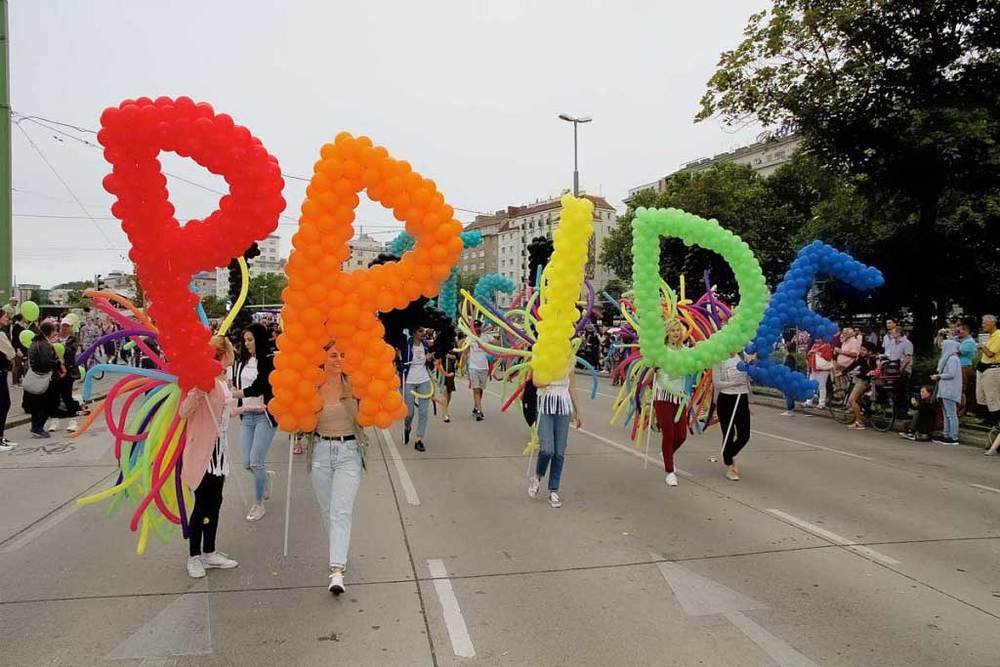 EuroPride/Vienna Pride