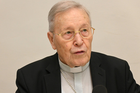 Kardinal Walter Kasper