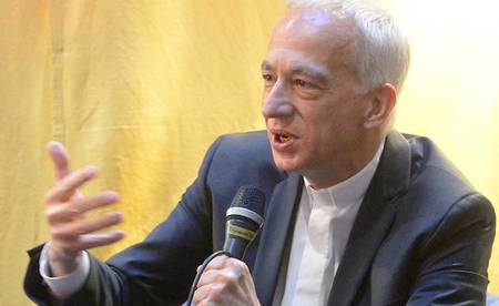 Talk; Irmgard Griss, Michael Landau