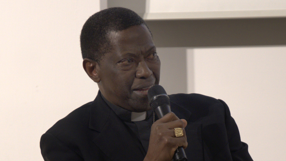 Kardinal Protase Rugambwa / Missio / Michael Lastric Kardinal Rugambwa: Kirche in Afrika muss auf eigenen Beinen stehen