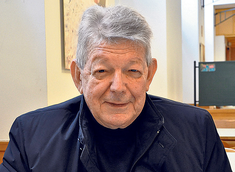 Bischof Erwin Kräutler / Markus Langer