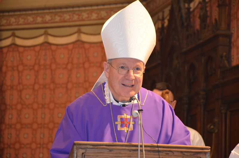 Kardinal Christoph Schönborn - Festgottesdienst der Bischofskonferenz in Sarajewo