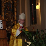 Weihbischof Franz Scharl - Festgottesdienst in Michaelbeuern     