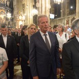 Gedenkgottesdienst für tote Flüchtlinge
