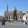 Petersplatz bei Tag