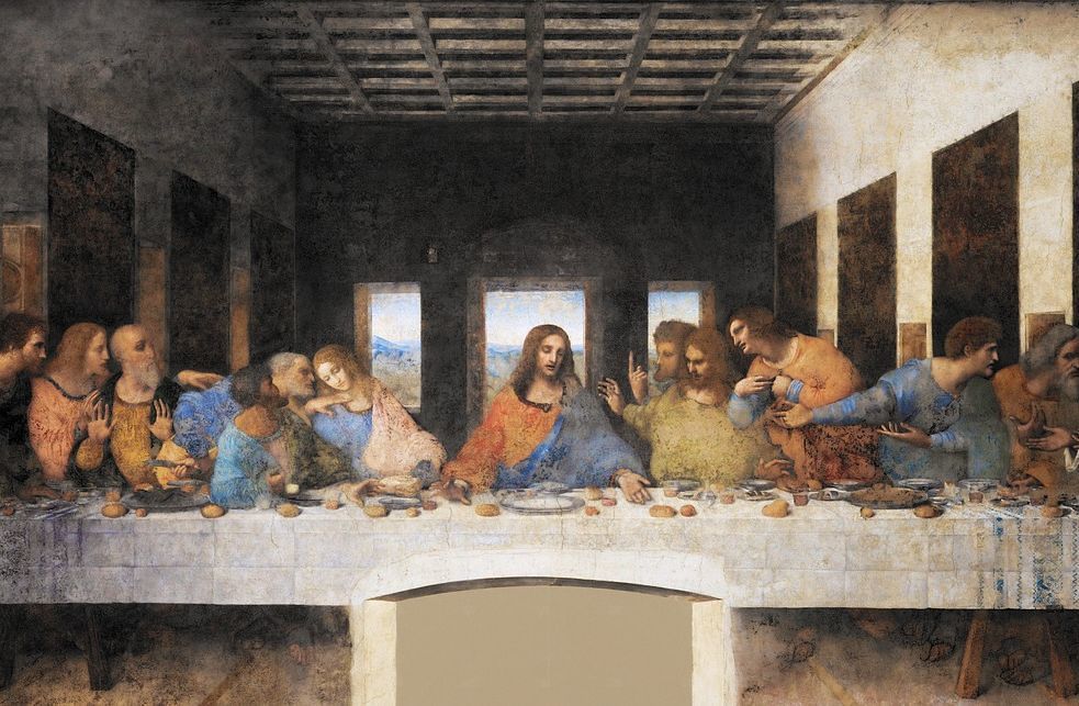 Da Vinci / gemeinfrei