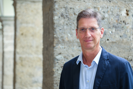 Professor für Patristik und Kirchengeschichte an der Katholisch-Theologischen Fakultät der Paris-Lodron-Universität Salzburg, Gründungsdirektor des ZECO – Zentrum zur Erforschung des Christlichen Ostens der Universität Salzburg; u.a. ehem. Vorsitzend